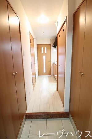 ピュアドームエスパリエ博多の物件内観写真